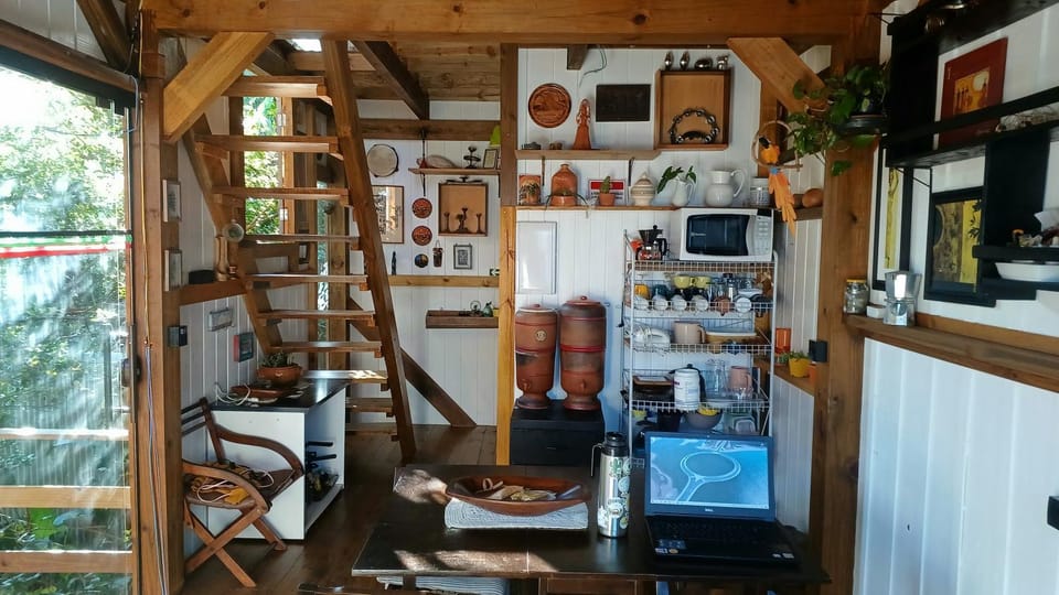 Balcony/Terrace, Kitchen or kitchenette, Living room, Dining area, furniture, furniture