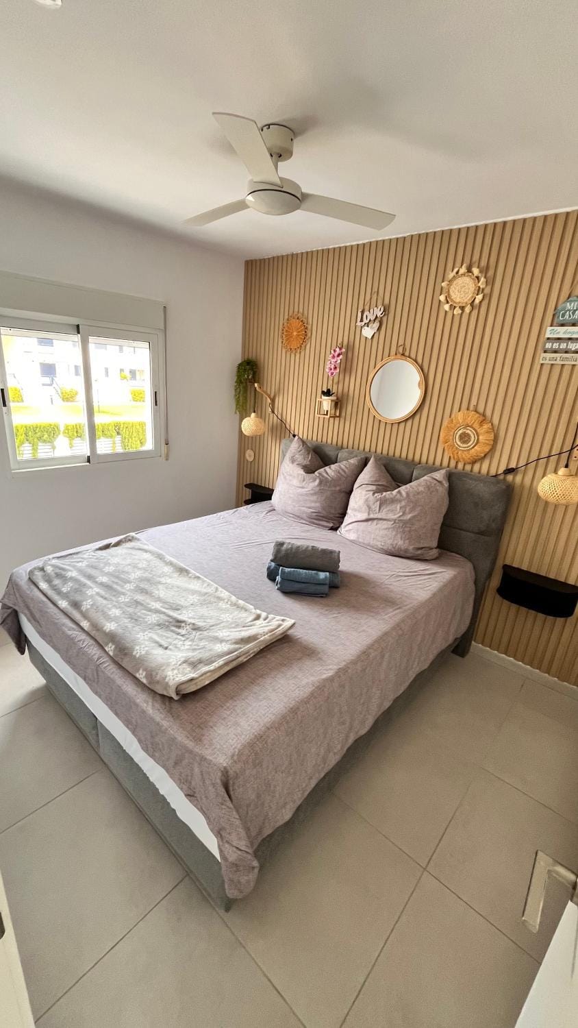 Strandapartment Sunnybeach Dénia Apartment in Marina Alta