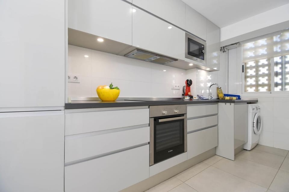 Strandapartment Sunnybeach Dénia Apartment in Marina Alta