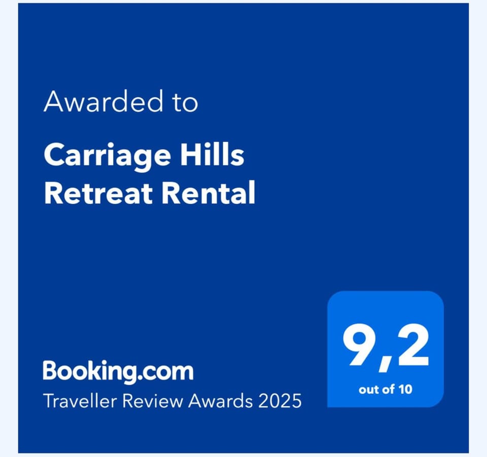 Carriage Hills Retreat Rental Apartment in New York