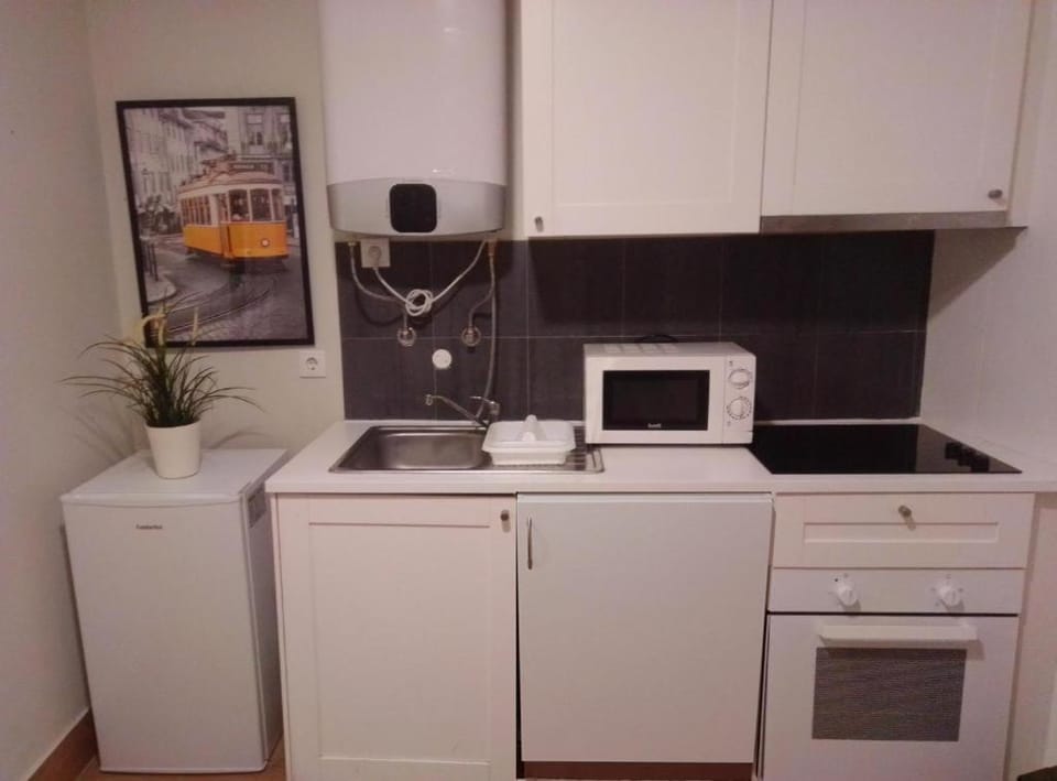 City Center Martim Moniz Apartment in Lisbon
