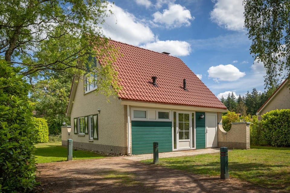 Bungalow - 6 Persons House in Overijssel (province)