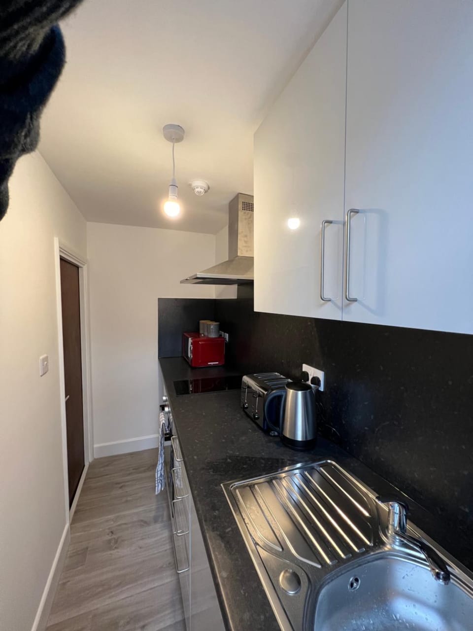 Midland road studio Apartment in Wellingborough