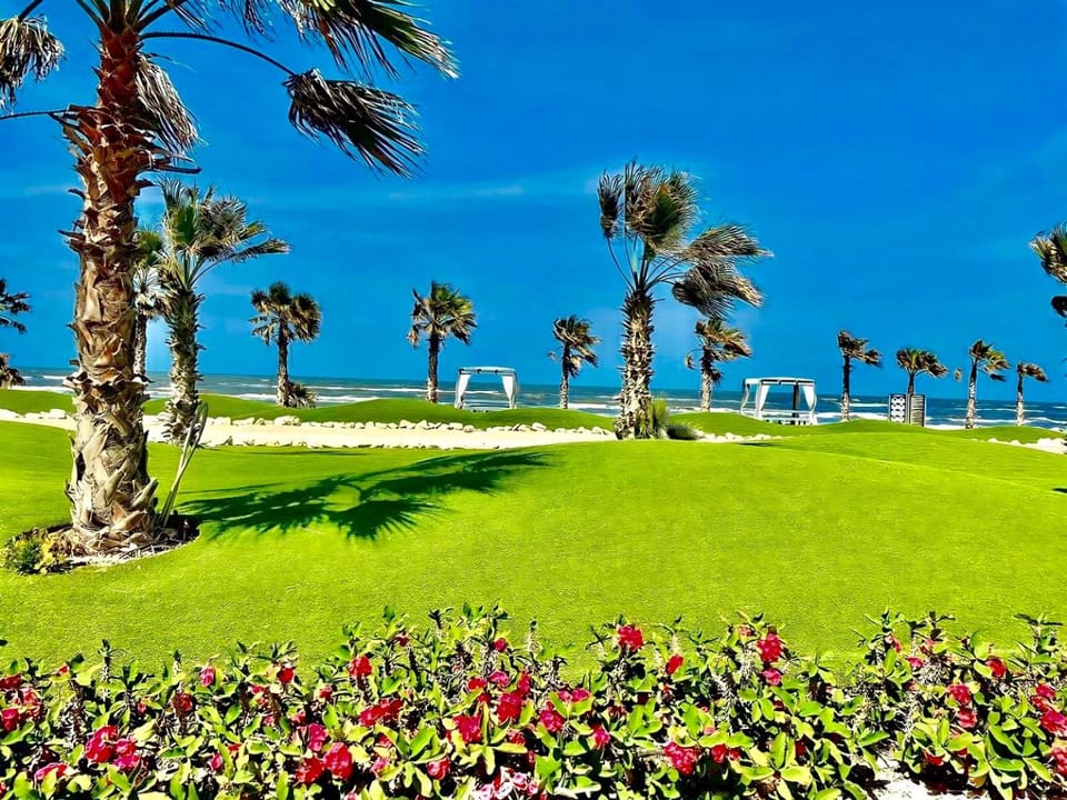 Natural landscape, Garden