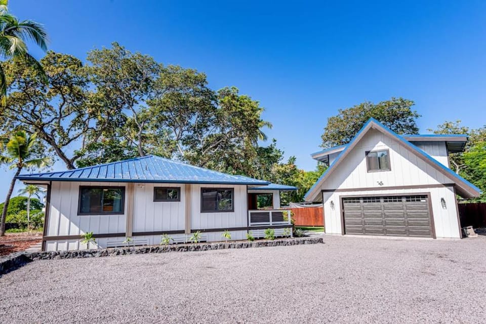 The Shack House in South Kona