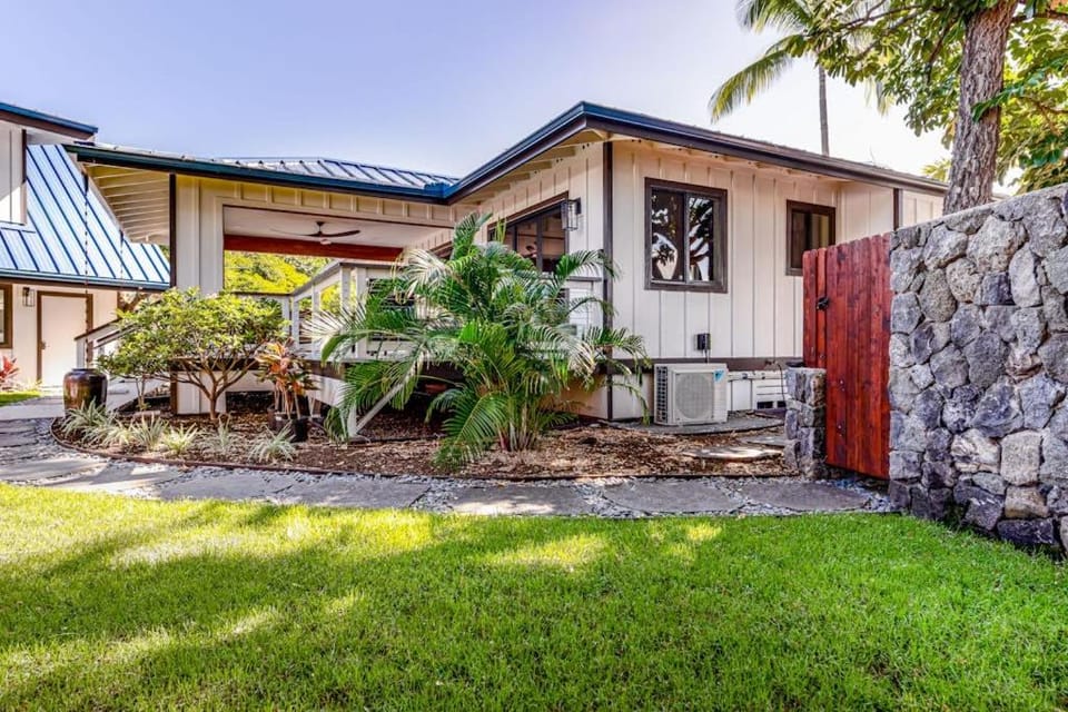 The Shack House in South Kona