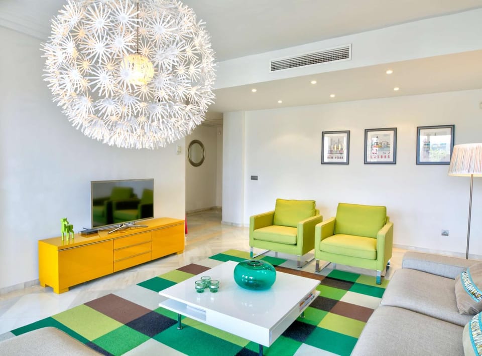 Colorlife Apartment Apartment in Marbella