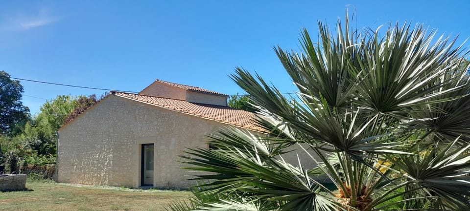 Property building, Garden, Garden view