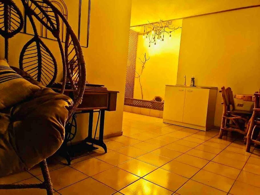 Cafeto Loft Lovely and private loft in Ruta de las Flores heart Apartment in El Salvador