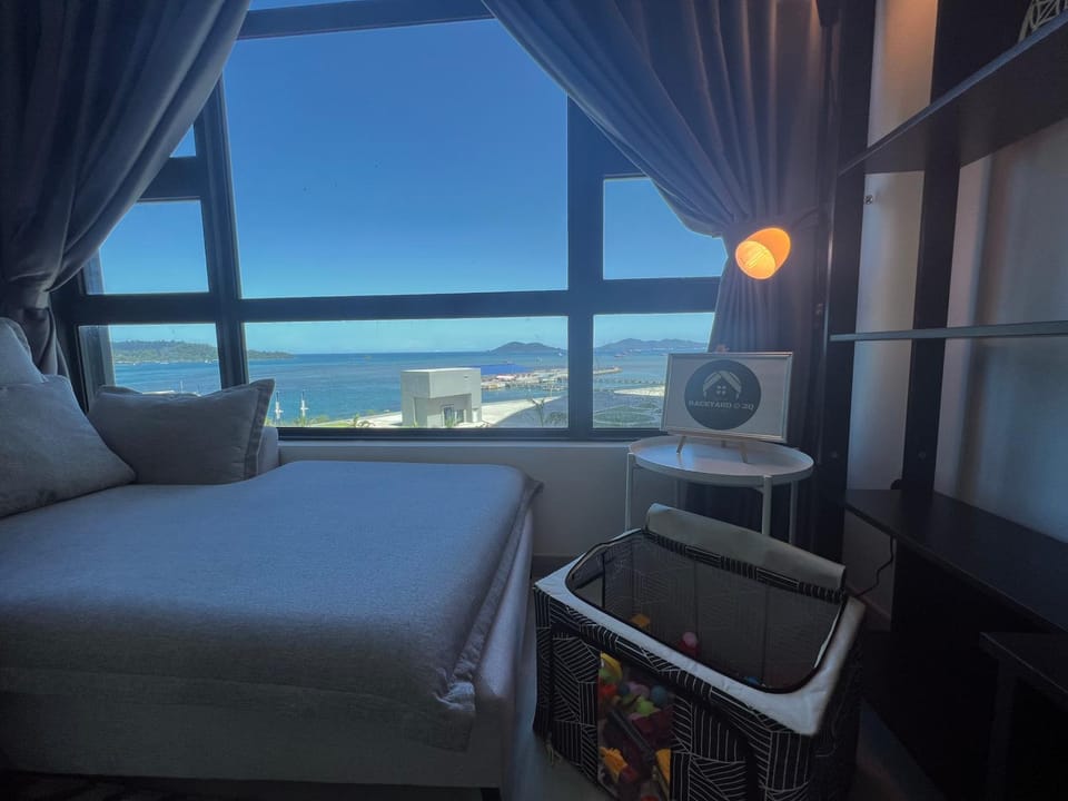 TV and multimedia, Sea view