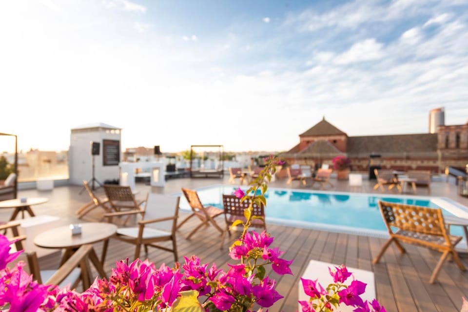 Balcony/Terrace, Swimming pool