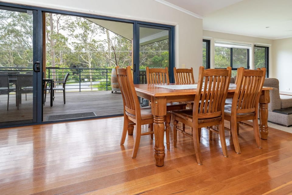 Clarabelle Cottage House in New South Wales