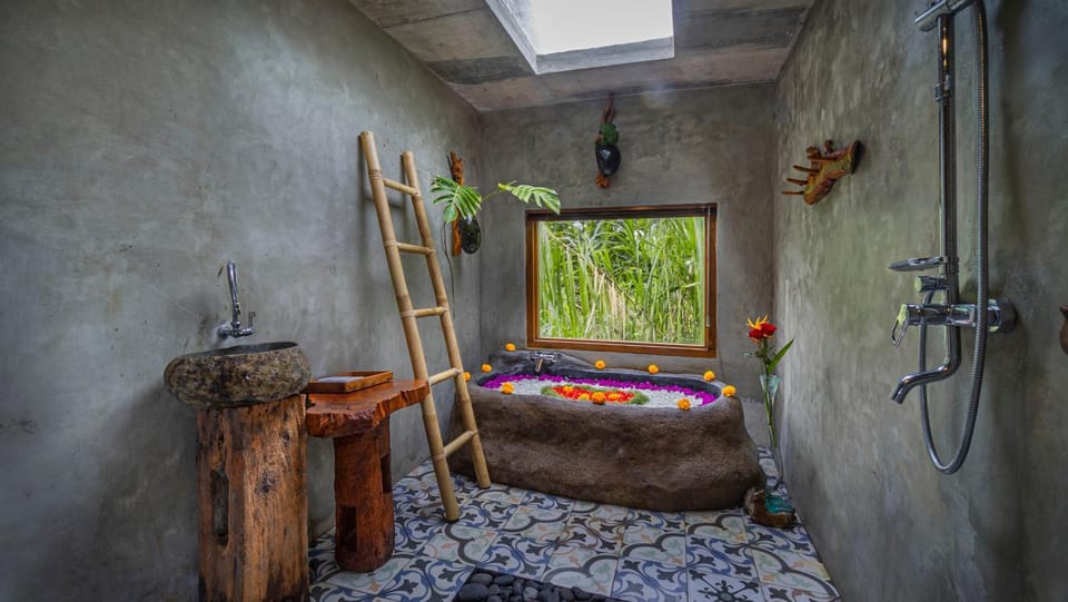 Bathroom, Bath
