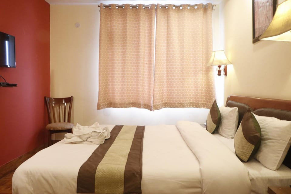 TV and multimedia, Bedroom