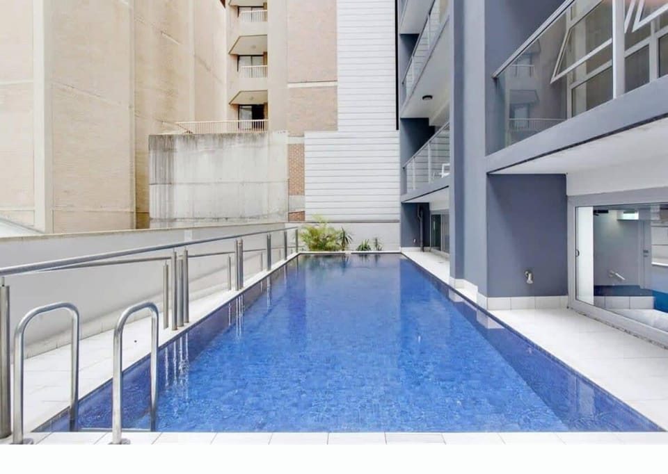 A Comfy 2BR Apt Amazing View of Darling Harbour Apartment in Sydney