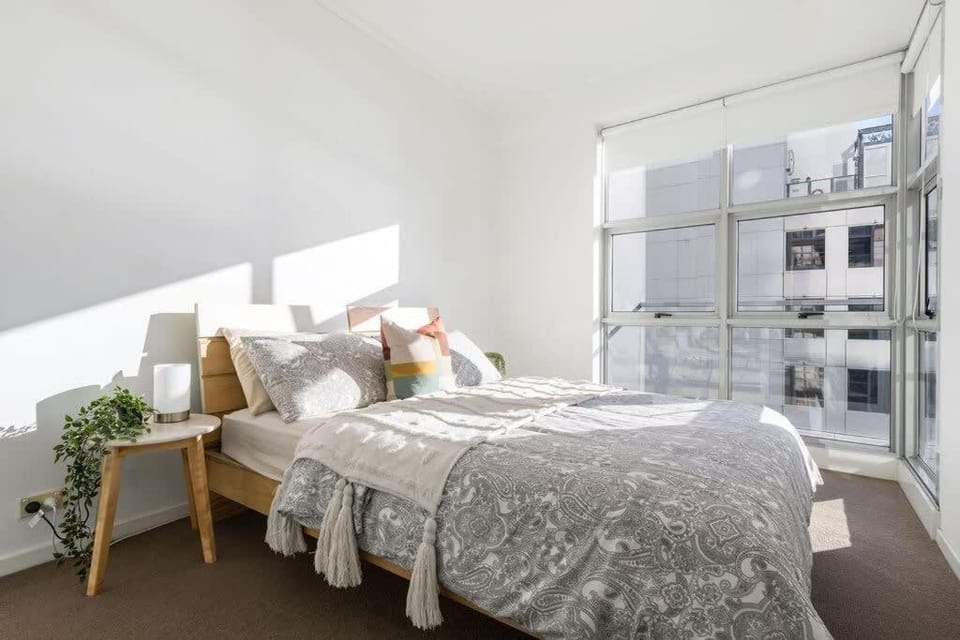 A Comfy 2BR Apt Amazing View of Darling Harbour Apartment in Sydney