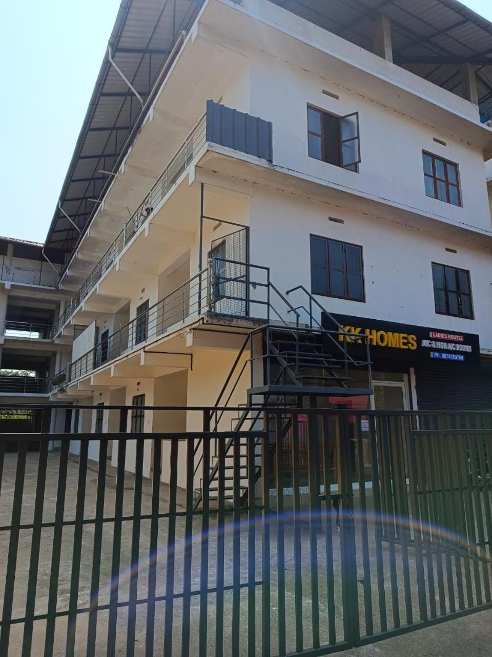 KK Residency Hotel in Kerala
