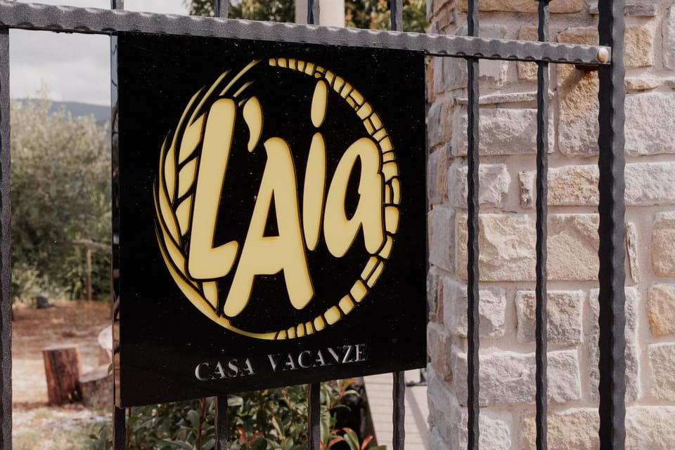 Property logo or sign
