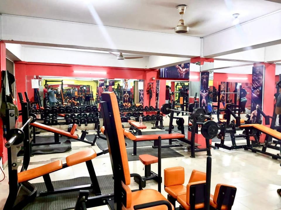 Fitness centre/facilities