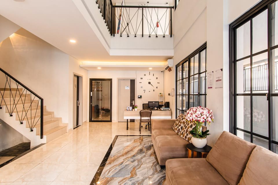 Living room, Lobby or reception, Seating area