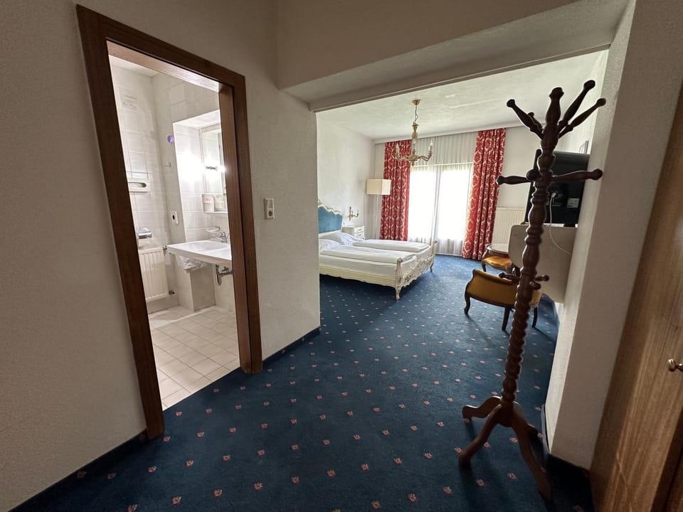 Alpenhof Hotel in Seefeld