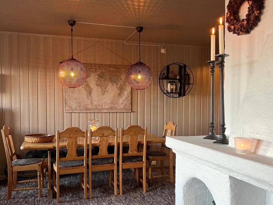 Bjødnabakkens fjellutsikt House in Innlandet