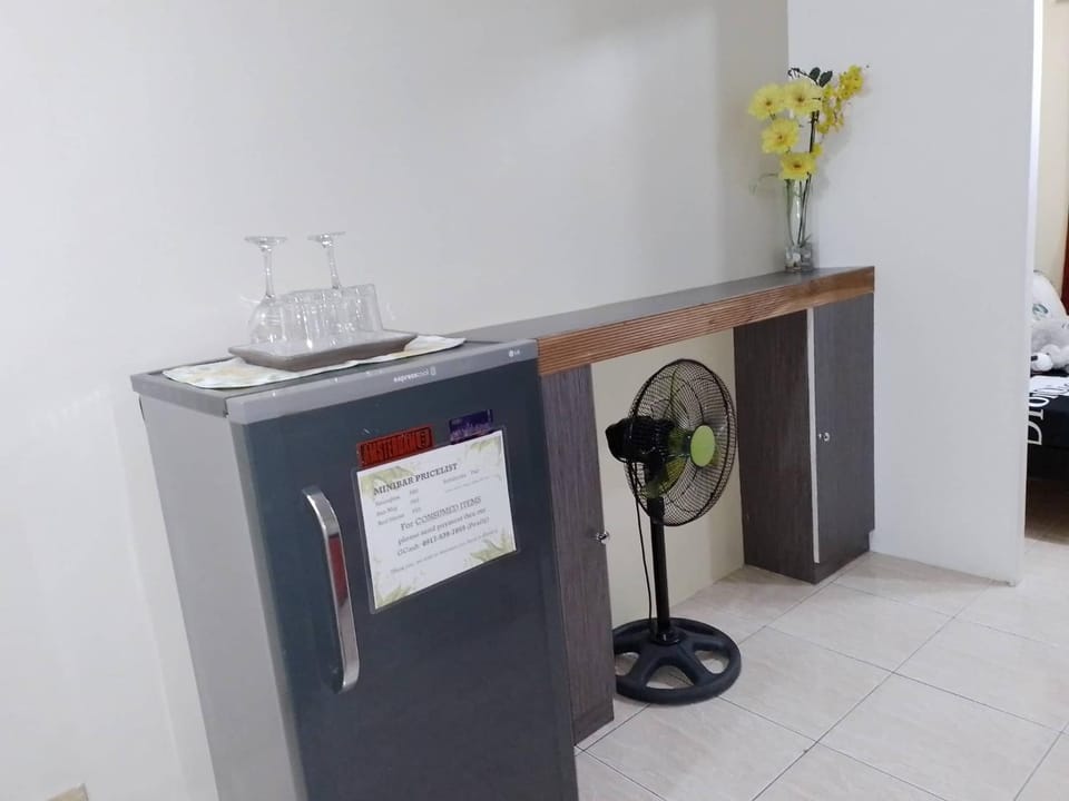 Pet Friendly Transient along Ortigas Ext Apartment in Antipolo