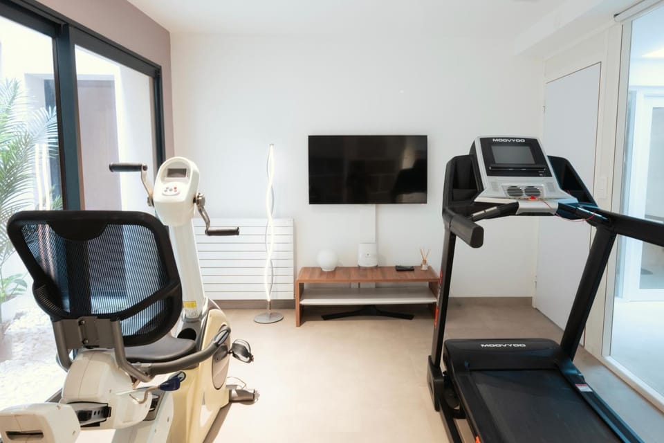 Fitness centre/facilities, Fitness centre/facilities