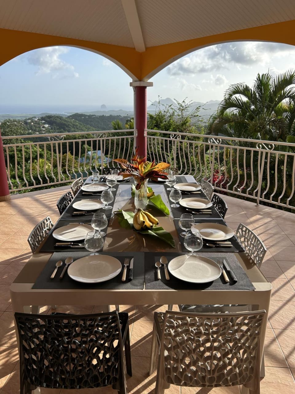 Balcony/Terrace, Dining area