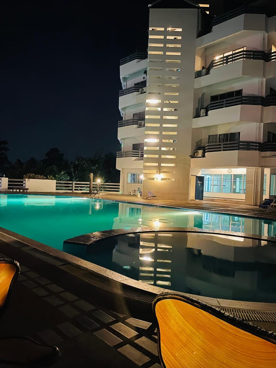 Rayong Condo Chain studio room Apartment in Phe