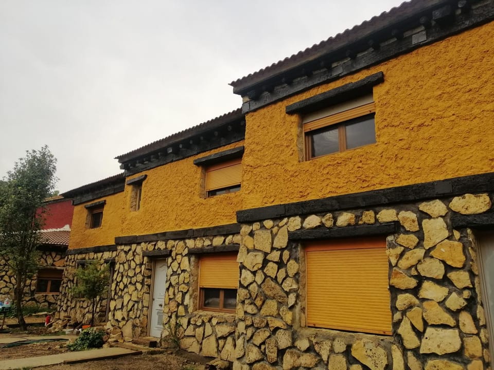 Casas Rurales La Trufa Madre Casa 2 House in Aragon