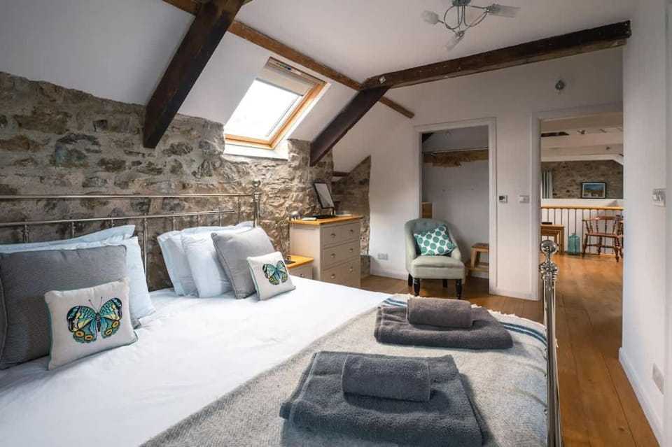 Stunning Converted Granary in Heart of St Davids House in Saint Davids
