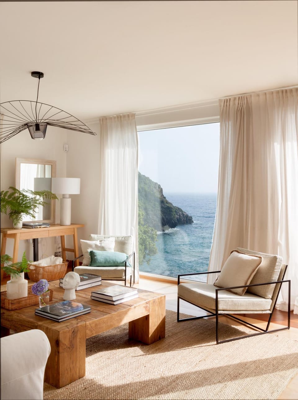 Lounge or bar, Sea view