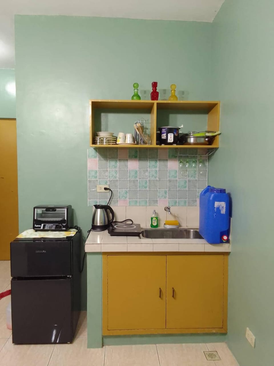 Affordable Staycation in Valley Mansions near Sitio Elena Events Place Apartment in Antipolo