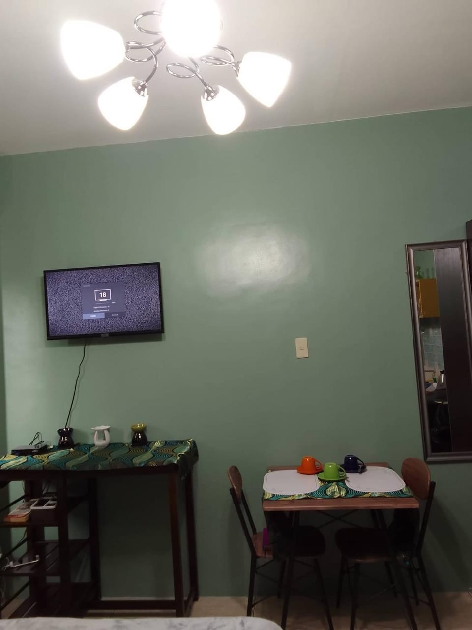 Affordable Staycation in Valley Mansions near Sitio Elena Events Place Apartment in Antipolo