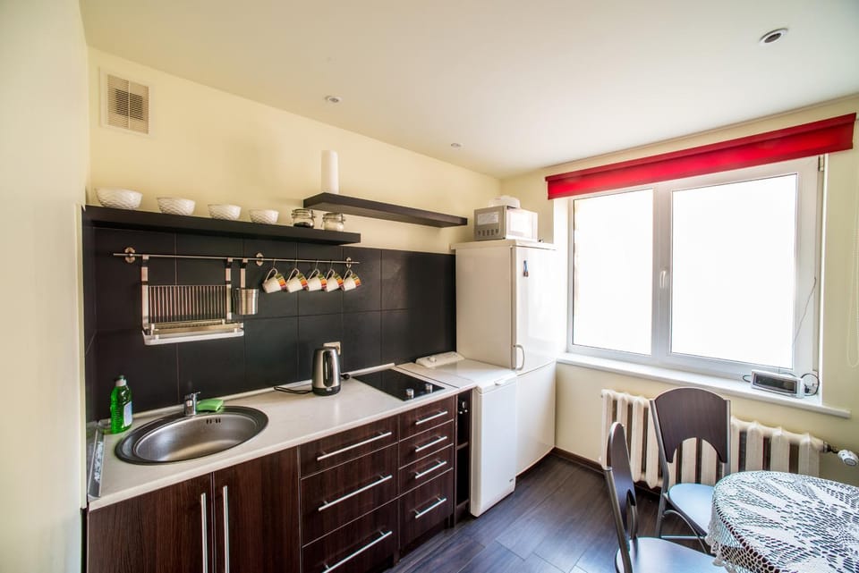 Apartment Stay In Apartment in Lithuania