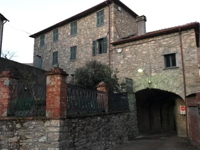 Nearby landmark