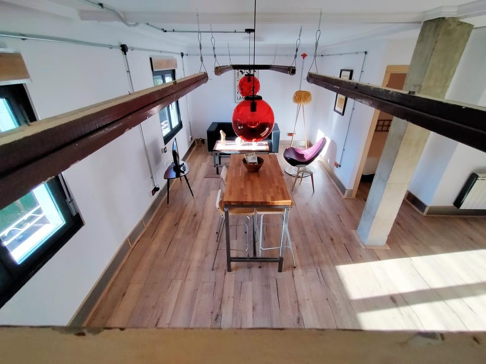 Lotila Flats Mieres Apartment in Asturias