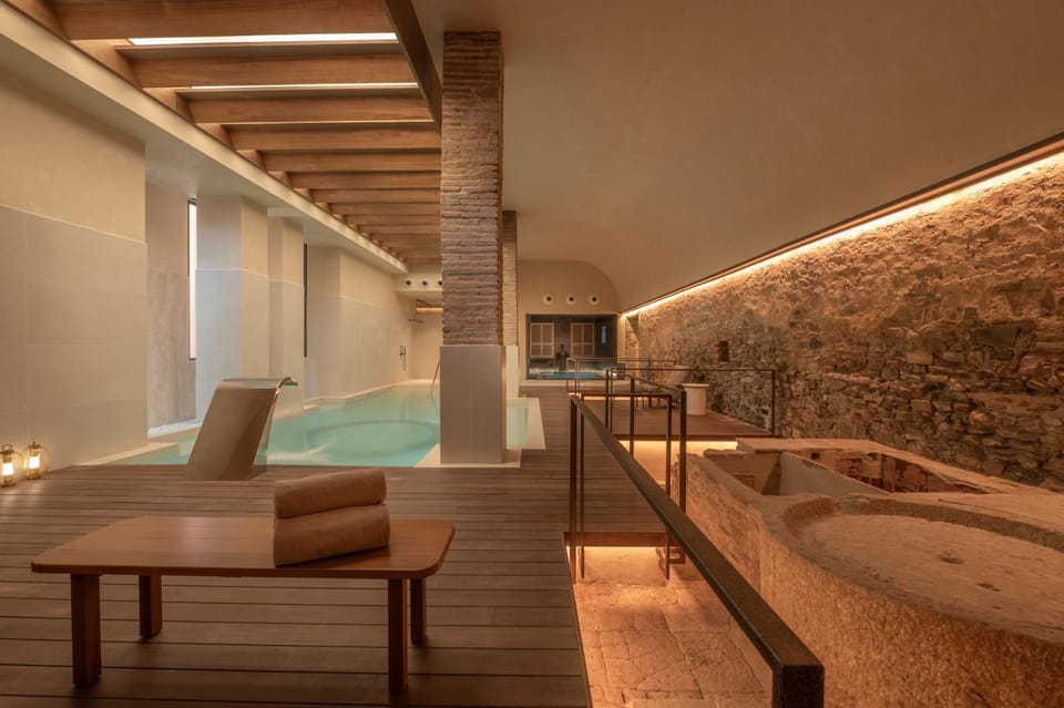 Spa and wellness centre/facilities