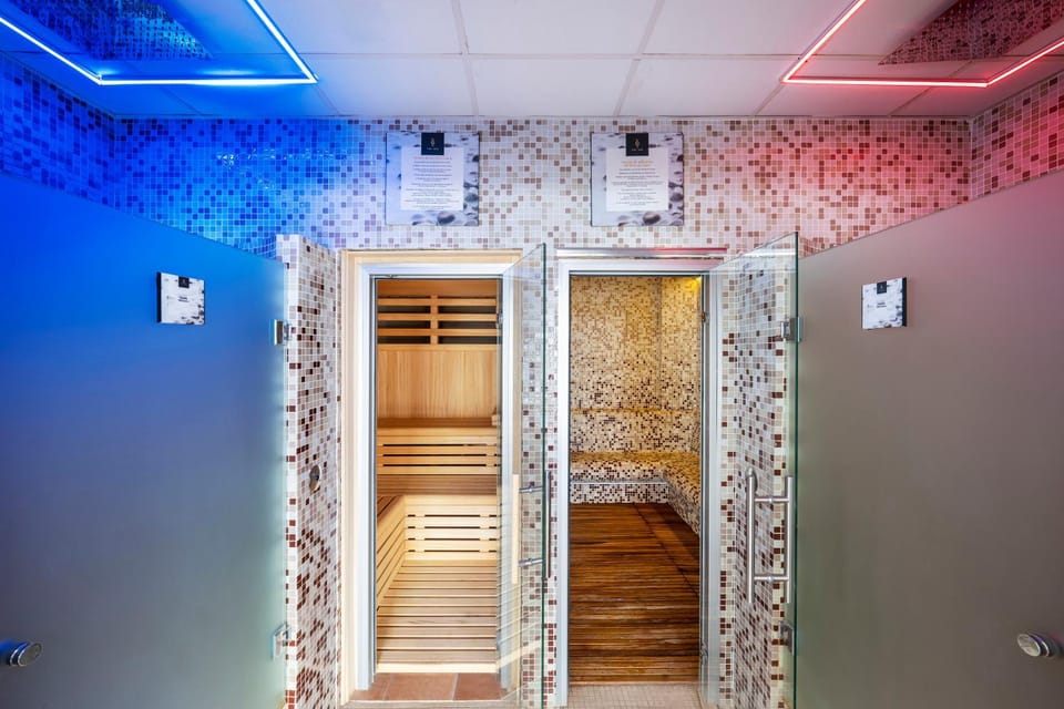 Spa and wellness centre/facilities