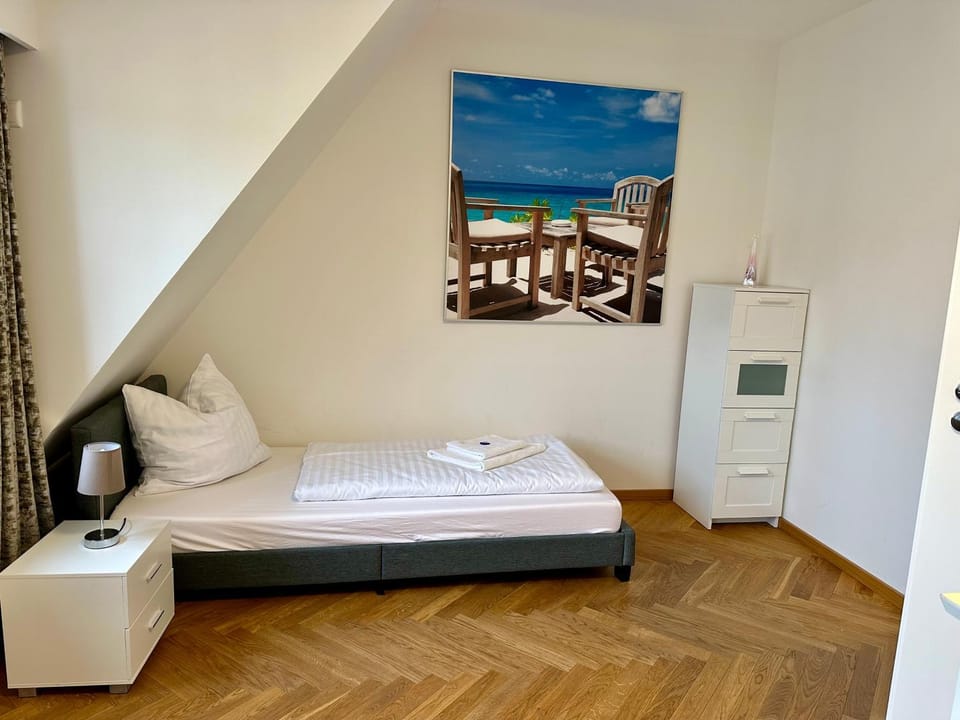 Exklusives Apartment mit einmaligem Blick zur Frauenkirche - Parkplatz kostenfrei Apartment in Dresden