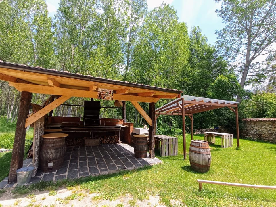 BBQ facilities