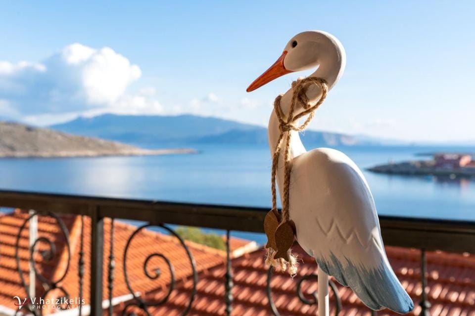 Balcony/Terrace, Sea view