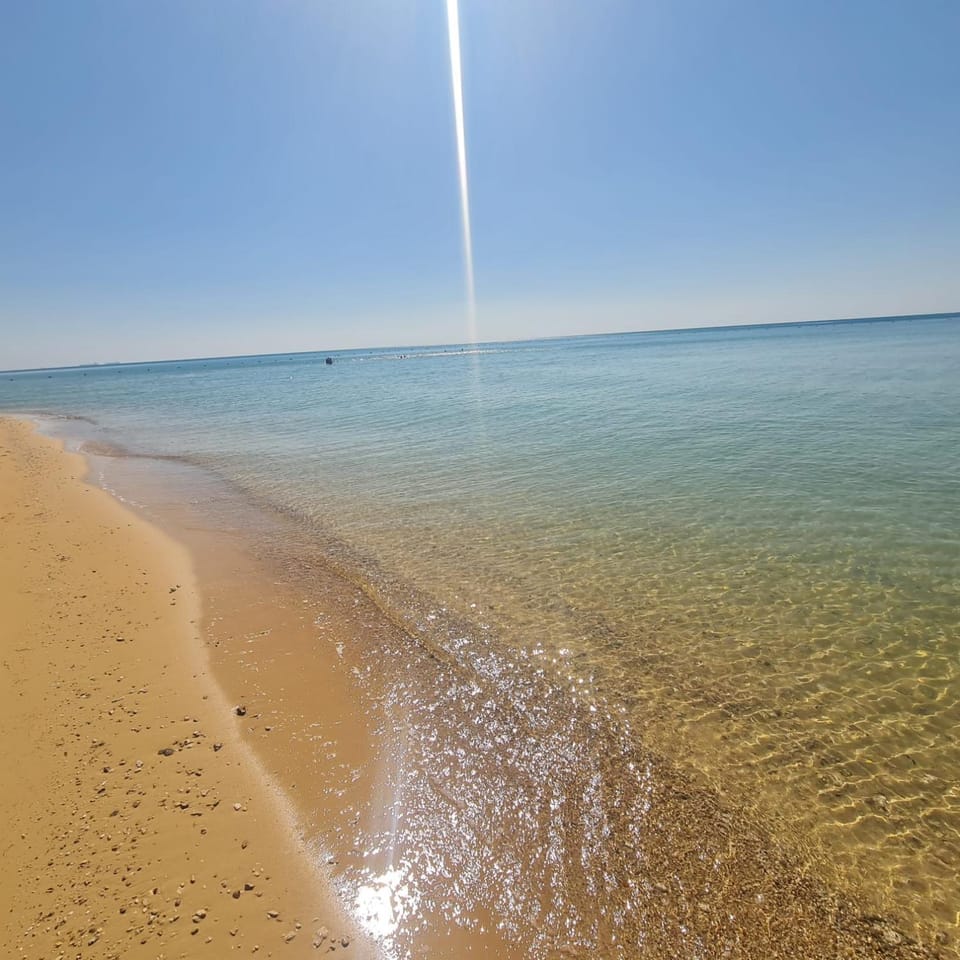 Natural landscape, Beach, Beach, Sea view