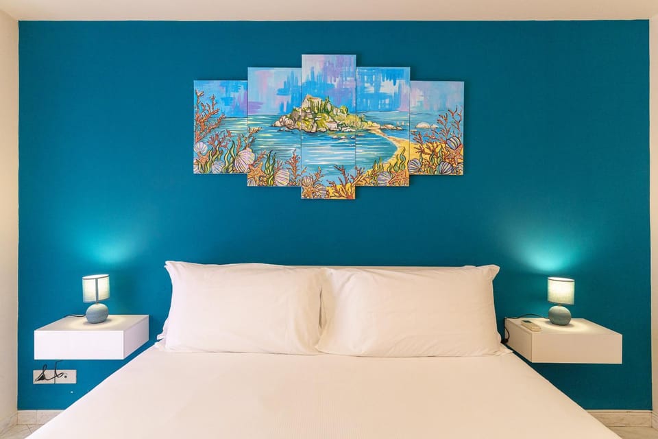 Capitolo Primo Apartment in Taormina