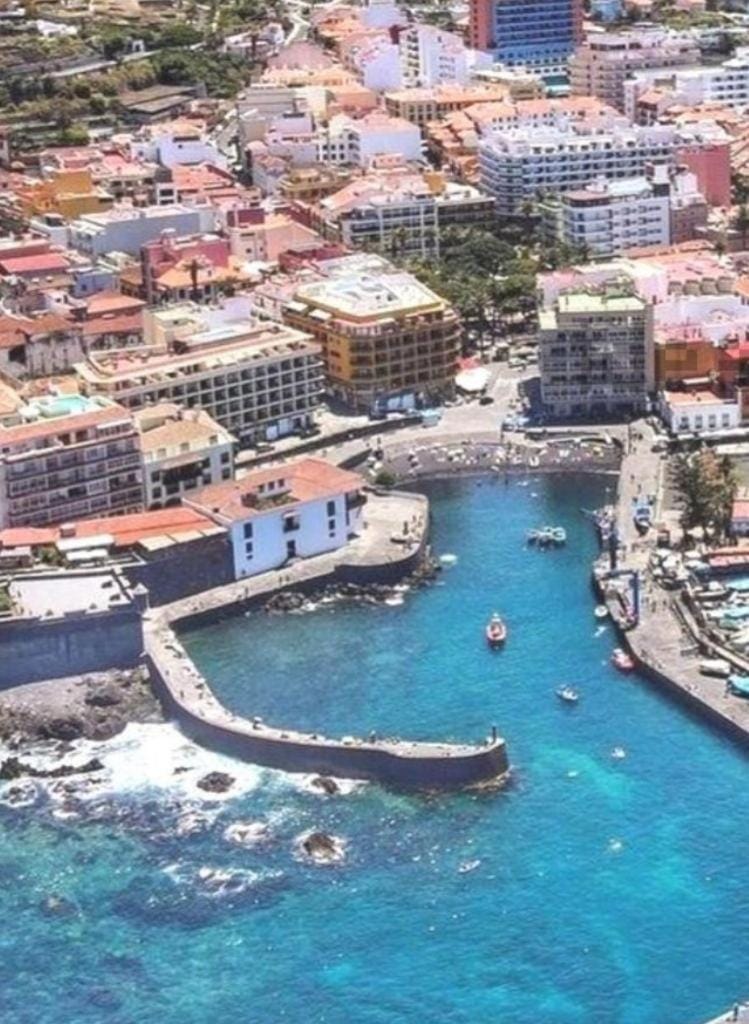 Marina Muelle Apartment in Puerto de la Cruz