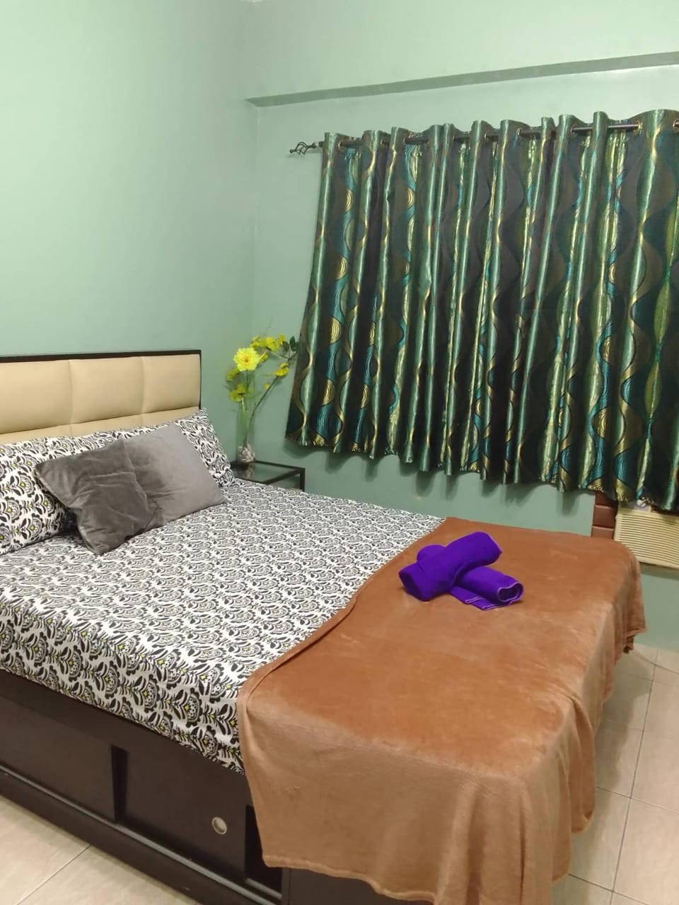 Pet Friendly Transient in Valley Golf near Emperor Events Place Apartment in Antipolo