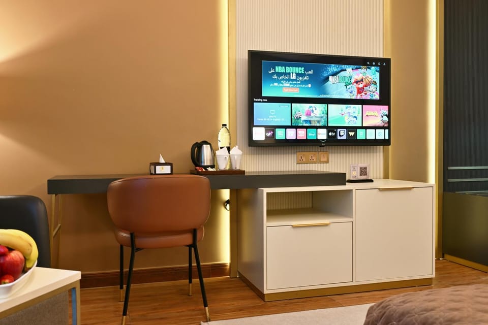TV and multimedia, Coffee/tea facilities