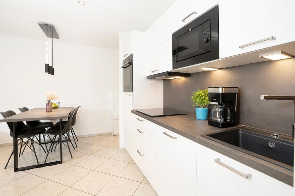 Haus Titania Wohnung 2 Apartment in Grömitz
