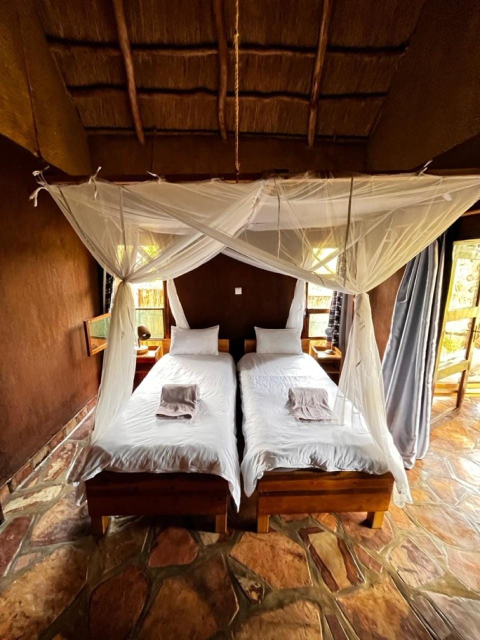 Rutete Eco Lodge Nature lodge in Africa